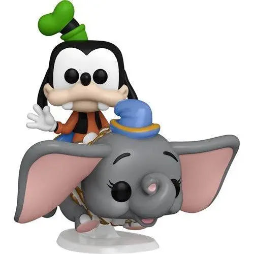 Funko Pop! Rides - Walt Disney World 50th Anniversary - Select Figure(s) - Collectors World Toys