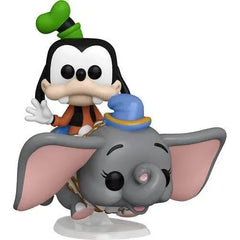 Funko Pop! Rides - Walt Disney World 50th Anniversary - Select Figure(s) - Collectors World Toys