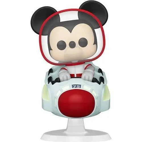Funko Pop! Rides - Walt Disney World 50th Anniversary - Select Figure(s) - Collectors World Toys