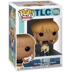Funko Pop! Rocks - TLC Vinyl Figures - Select Figure(s) - Collectors World Toys