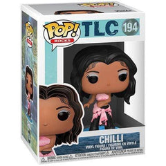 Funko Pop! Rocks - TLC Vinyl Figures - Select Figure(s) - Collectors World Toys