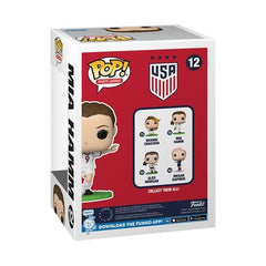 Funko Pop! Sports Legends US Women's National Team Vinyl Figures - Select Figure(s) - Collectors World Toys