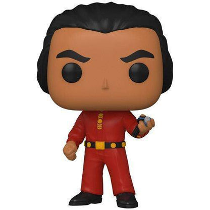 Funko Pop! Star Trek: The Original Series Vinyl Figures - Select Figure(s) 1137 - Khan