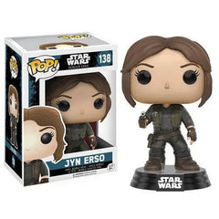 Funko Pop! Star Wars - Rogue One Vinyl Bobble Heads - Select Figure(s) - Collectors World Toys