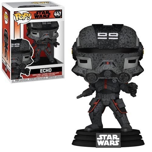 Funko Pop! Star Wars: The Bad Batch Vinyl Figures - Select Figure(s) - Collectors World Toys
