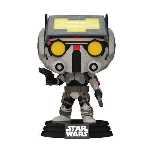 Funko Pop! Star Wars: The Bad Batch Vinyl Figures - Select Figure(s) - Collectors World Toys