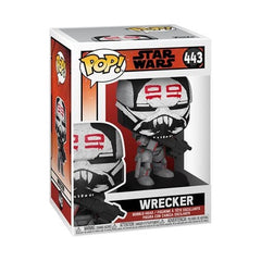 Funko Pop! Star Wars: The Bad Batch Vinyl Figures - Select Figure(s) - Collectors World Toys