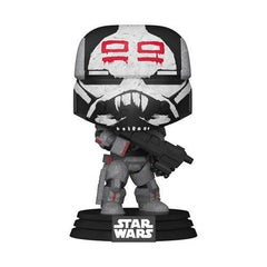 Funko Pop! Star Wars: The Bad Batch Vinyl Figures - Select Figure(s) - Collectors World Toys