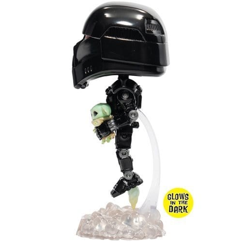 Funko Pop! Star Wars: The Mandalorian Vinyl Figures - Select Figure(s) - Collectors World Toys