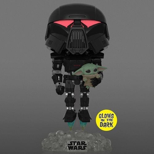 Funko Pop! Star Wars: The Mandalorian Vinyl Figures - Select Figure(s) - Collectors World Toys