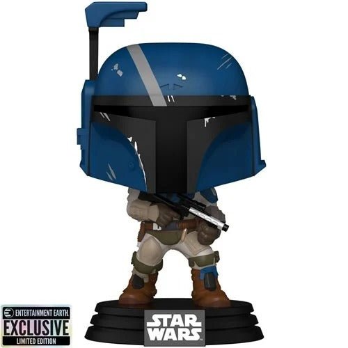 Funko Pop! Star Wars: The Mandalorian Vinyl Figures - Select Figure(s) - Collectors World Toys