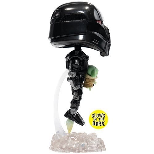 Funko Pop! Star Wars: The Mandalorian Vinyl Figures - Select Figure(s) - Collectors World Toys