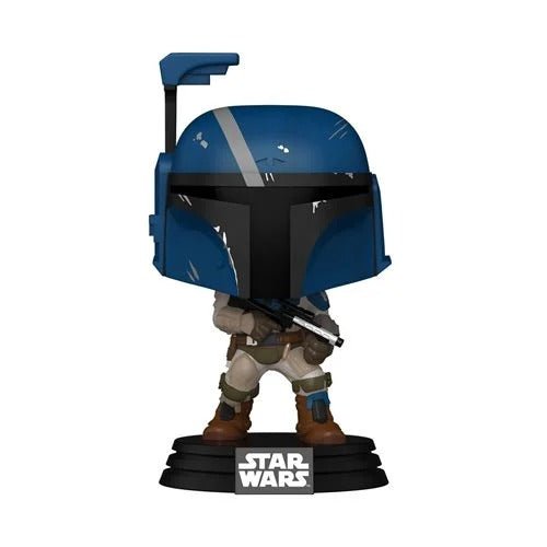 Funko Pop! Star Wars: The Mandalorian Vinyl Figures - Select Figure(s) - Collectors World Toys