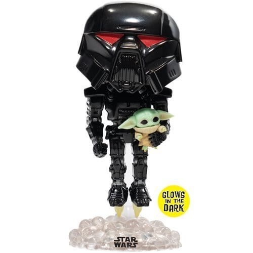 Funko Pop! Star Wars: The Mandalorian Vinyl Figures - Select Figure(s) - Collectors World Toys