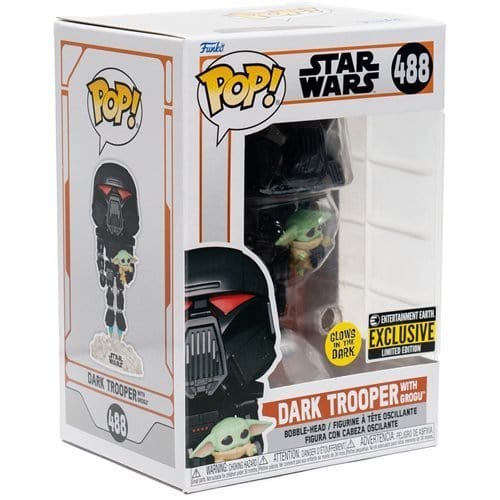 Funko Pop! Star Wars: The Mandalorian Vinyl Figures - Select Figure(s) - Collectors World Toys