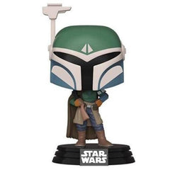 Funko Pop! Star Wars: The Mandalorian Vinyl Figures - Select Figure(s) - Collectors World Toys