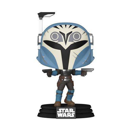 Funko Pop! Star Wars: The Mandalorian Vinyl Figures - Select Figure(s) 463 - Bo-Katan Kryze