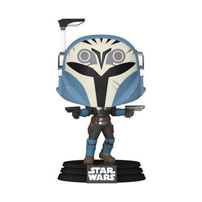 Funko Pop! Star Wars: The Mandalorian Vinyl Figures - Select Figure(s) 463 - Bo-Katan Kryze