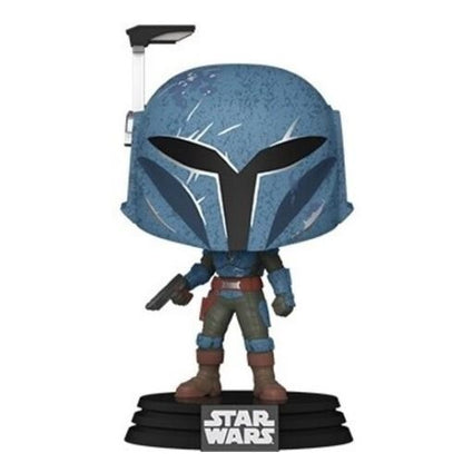 Funko Pop! Star Wars: The Mandalorian Vinyl Figures - Select Figure(s) 489 - Koska Reeves