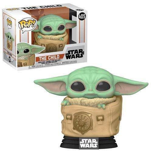 Funko Pop! Star Wars: The Mandalorian Vinyl Figures - Select Figure(s) - Collectors World Toys