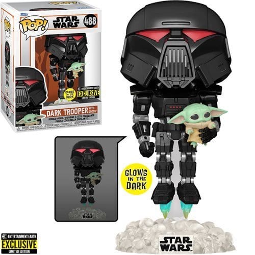 Funko Pop! Star Wars: The Mandalorian Vinyl Figures - Select Figure(s) - Collectors World Toys