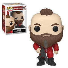 Funko Pop! Television La Casa De Papel Vinyl Figures - Select Figure(s) - Collectors World Toys