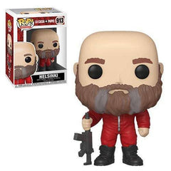 Funko Pop! Television La Casa De Papel Vinyl Figures - Select Figure(s) - Collectors World Toys