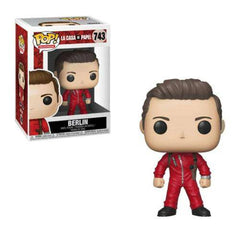 Funko Pop! Television La Casa De Papel Vinyl Figures - Select Figure(s) - Collectors World Toys