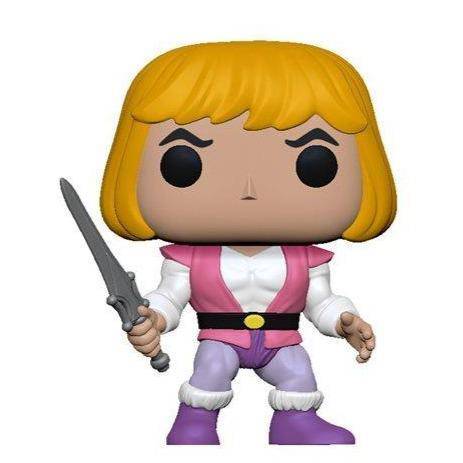 Funko Pop! Television Masters of the Universe Vinyl Figures - Select Figure(s) - Collectors World Toys
