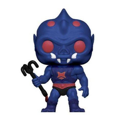 Funko Pop! Television Masters of the Universe Vinyl Figures - Select Figure(s) - Collectors World Toys