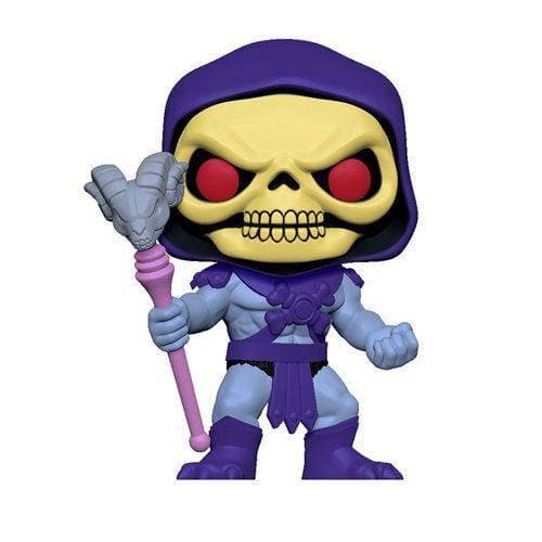 Funko Pop! Television Masters of the Universe Vinyl Figures - Select Figure(s) - Collectors World Toys