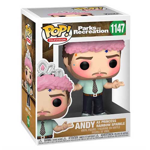 Funko Pop! Television - Parks and Recreation Vinyl Figures - Select Figure(s) - Collectors World Toys