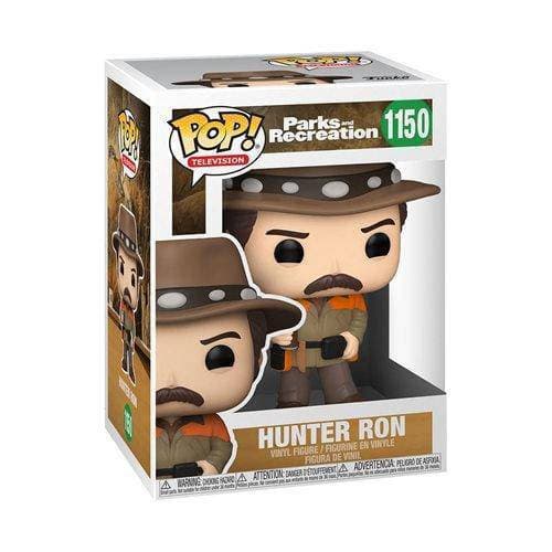 Funko Pop! Television - Parks and Recreation Vinyl Figures - Select Figure(s)