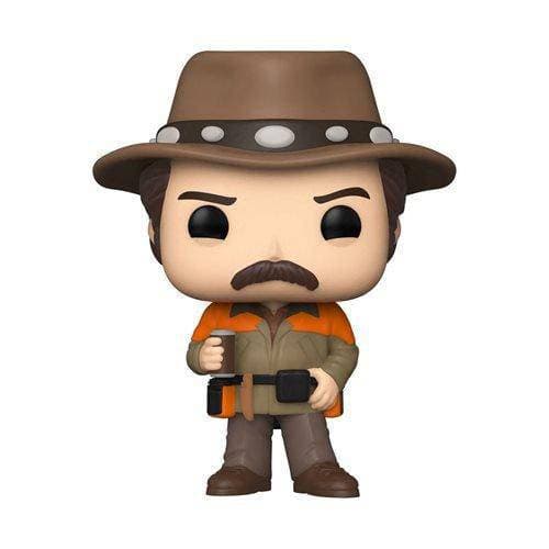 Funko Pop! Television - Parks and Recreation Vinyl Figures - Select Figure(s) - Collectors World Toys