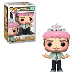 Funko Pop! Television - Parks and Recreation Vinyl Figures - Select Figure(s) - Collectors World Toys