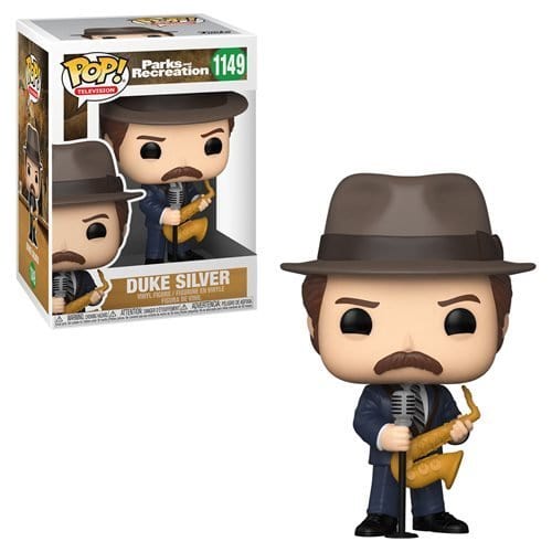 Funko Pop! Television - Parks and Recreation Vinyl Figures - Select Figure(s) - Collectors World Toys