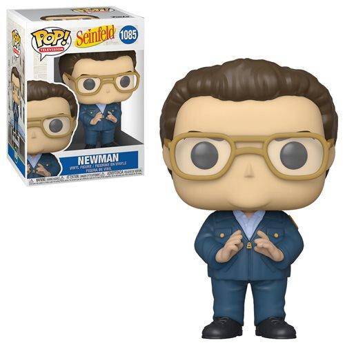 Funko Pop! Television - Seinfeld Vinyl Figures - Select Figure(s) 1085 - Newman