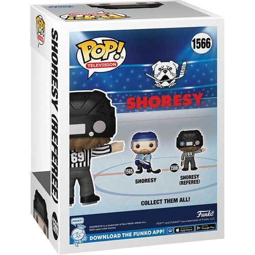 Funko Pop! Television - Shoresy - Vinyl Figure - Select Figure(s) - Collectors World Toys