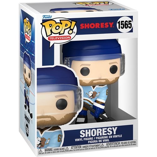 Funko Pop! Television - Shoresy - Vinyl Figure - Select Figure(s) #1565 - Shoresy Main image