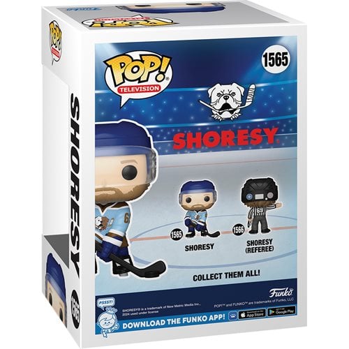 Funko Pop! Television - Shoresy - Vinyl Figure - Select Figure(s) - Collectors World Toys