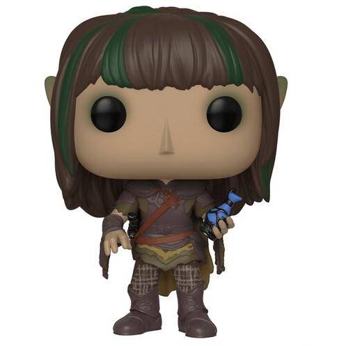 Funko Pop! Television - The Dark Crystal Vinyl Figures - Select Figure(s) 858 - The Dark Crystal - Rian