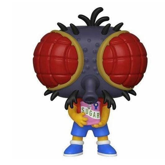 Funko Pop! Television The Simpsons Vinyl Figures - Select Figure(s) 820 - Fly Boy Bart
