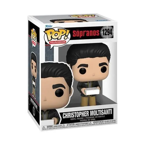 Funko Pop! Television The Sopranos Vinyl Figures - Select Figure(s) -