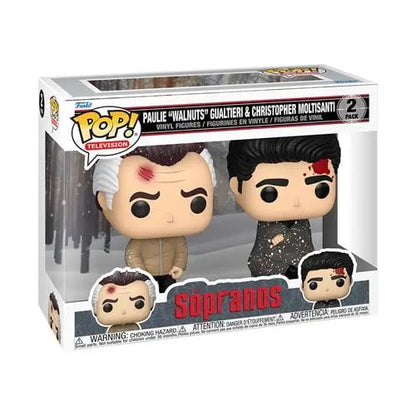 Funko Pop! Television The Sopranos Vinyl Figures - Select Figure(s)