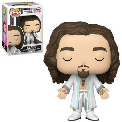 Funko Pop! Television - The Umbrella Academy Vinyl Figures - Select Figure(s) 1115 - Klaus