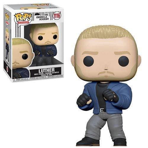 Funko Pop! Television - The Umbrella Academy Vinyl Figures - Select Figure(s) 1116 - Luther
