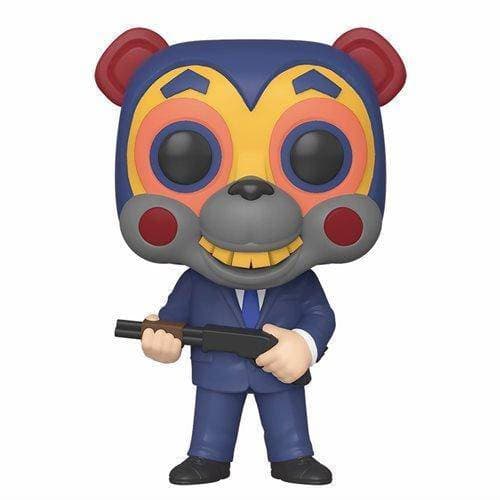 Funko Pop! Television - The Umbrella Academy Vinyl Figures - Select Figure(s) 937 - Hazel
