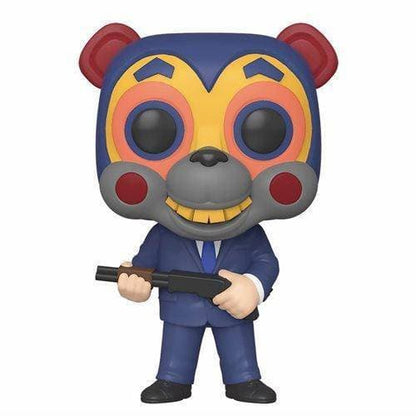 Funko Pop! Television - The Umbrella Academy Vinyl Figures - Select Figure(s) 937 - Hazel