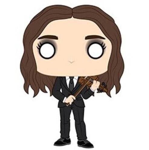 Funko Pop! Television - The Umbrella Academy Vinyl Figures - Select Figure(s) 934 - Vanya