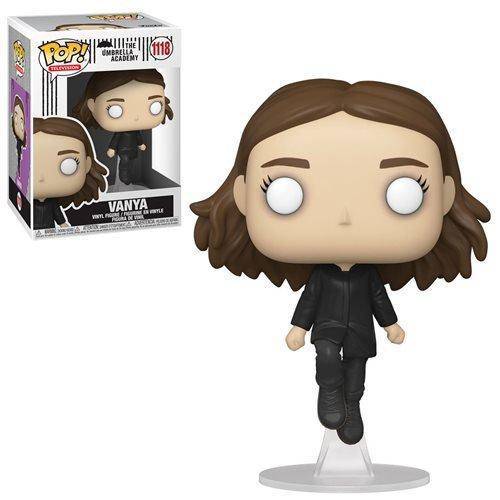 Funko Pop! Television - The Umbrella Academy Vinyl Figures - Select Figure(s) 1118 - Vanya